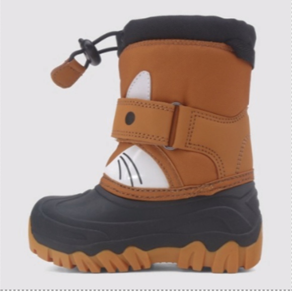 fox snow boots